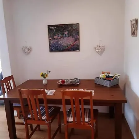 Apartment Bernsteinglueck