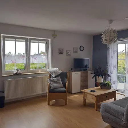 Apartment Bernsteinglueck Wunsiedel