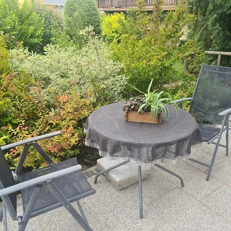 Apartmán Bernsteinglueck Wunsiedel