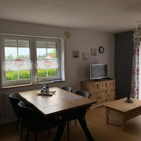 Bernsteinglueck Apartment Wunsiedel